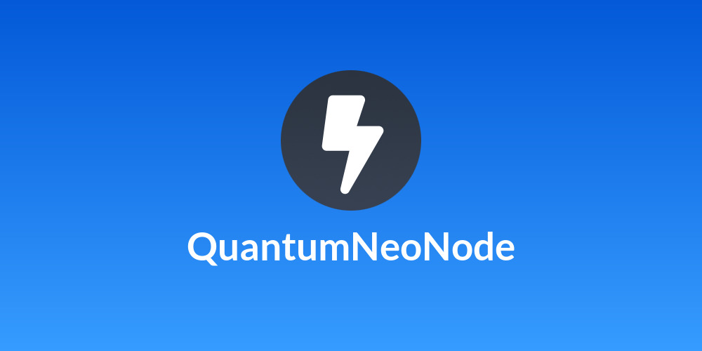 QuantumNeoNode