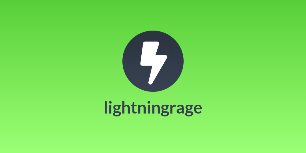 lightningrage