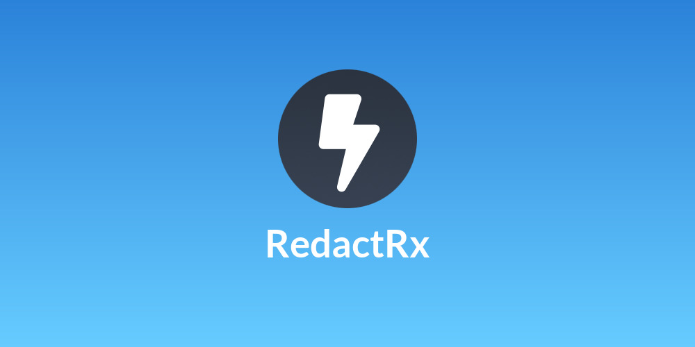 RedactRx