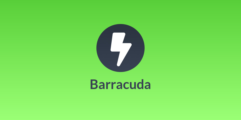 Barracuda