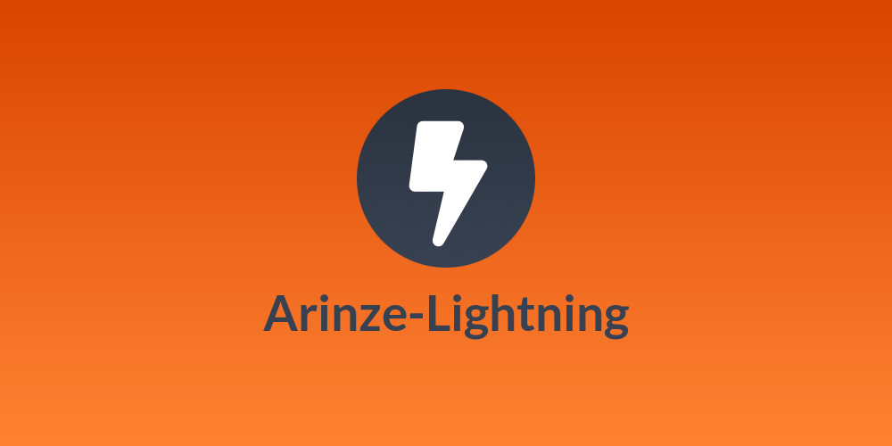 Arinze-Lightning