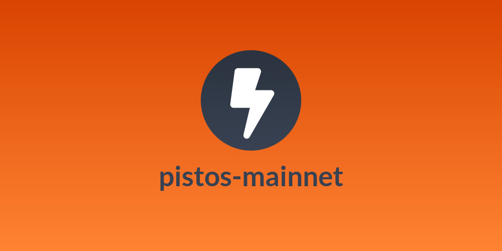 pistos-mainnet