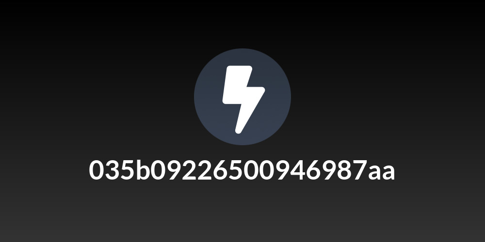 035b09226500946987aa