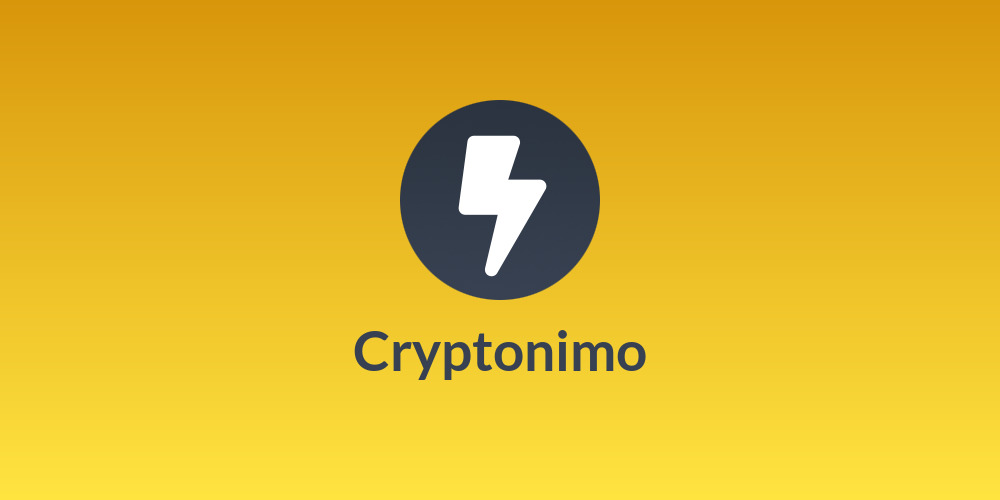 Cryptonimo