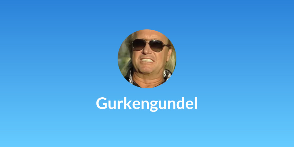 Gurkengundel