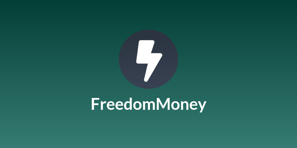 FreedomMoney