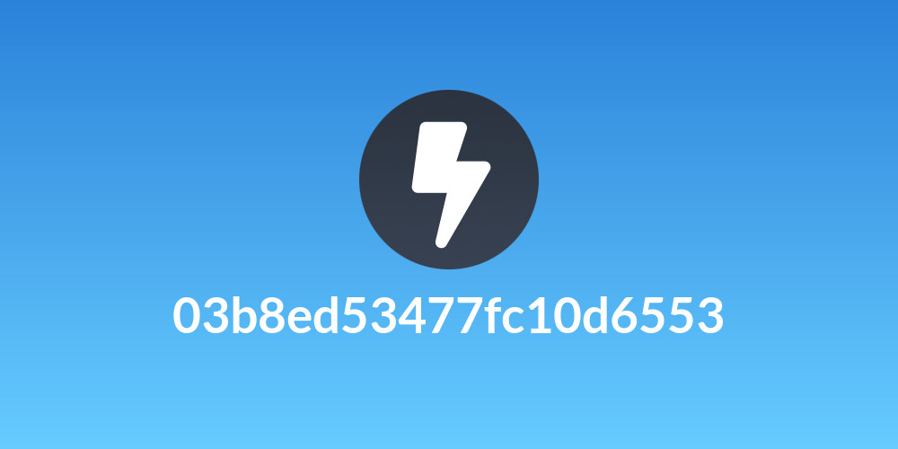 03b8ed53477fc10d6553