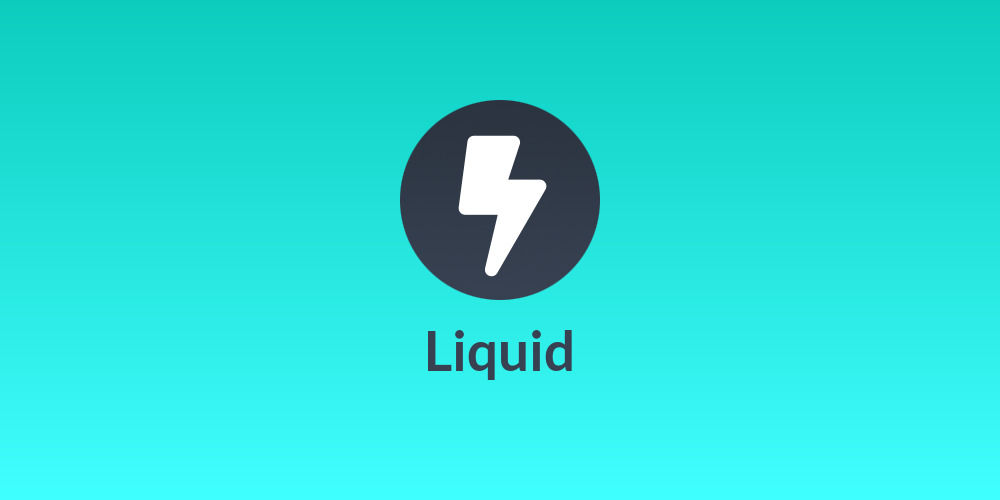 Liquid