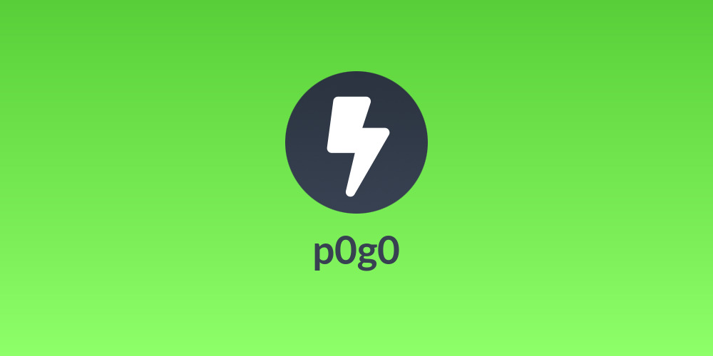 p0g0
