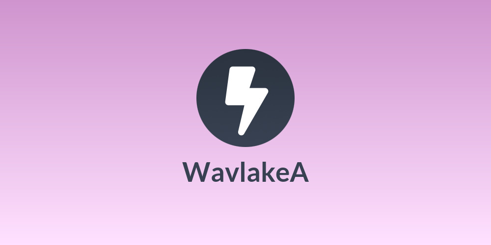 WavlakeA