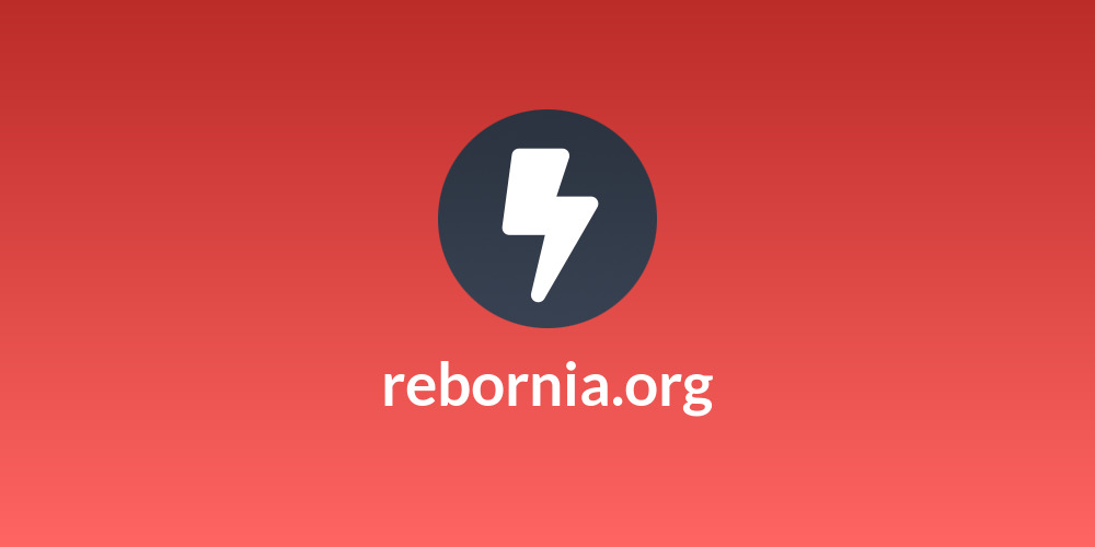 rebornia.org