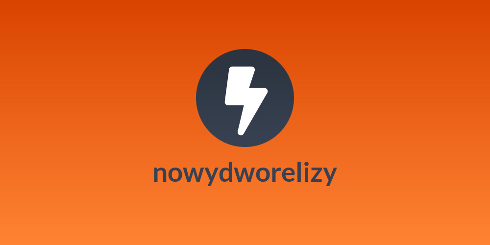 nowydworelizy