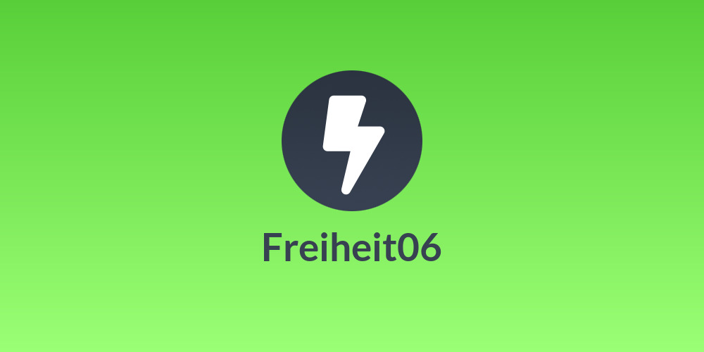 Freiheit06