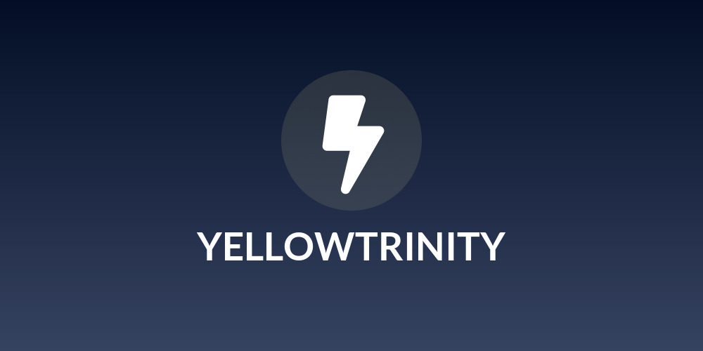 YELLOWTRINITY