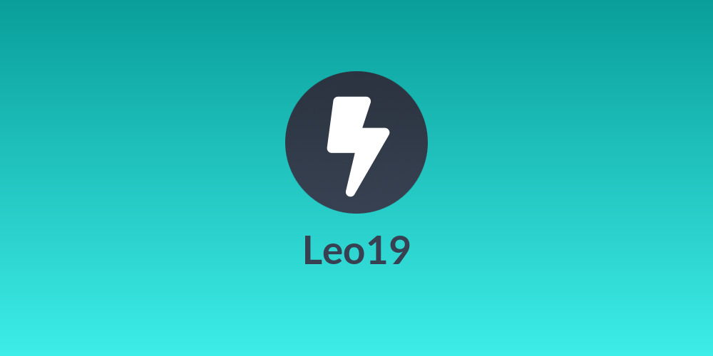 Leo19