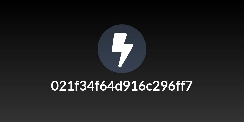 021f34f64d916c296ff7