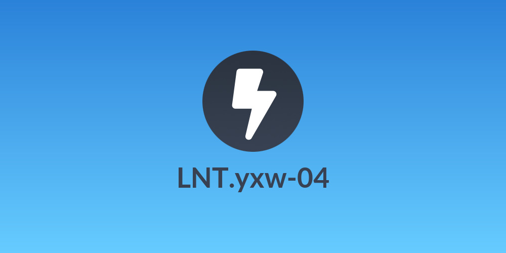 LNT.yxw-04