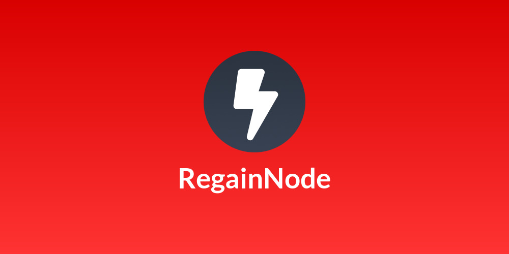 RegainNode