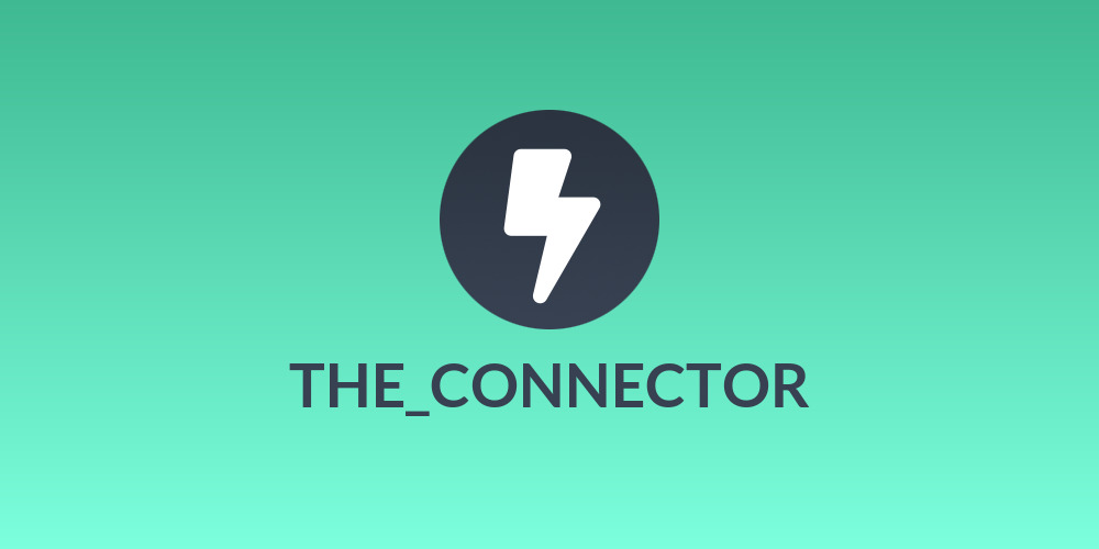 THE_CONNECTOR