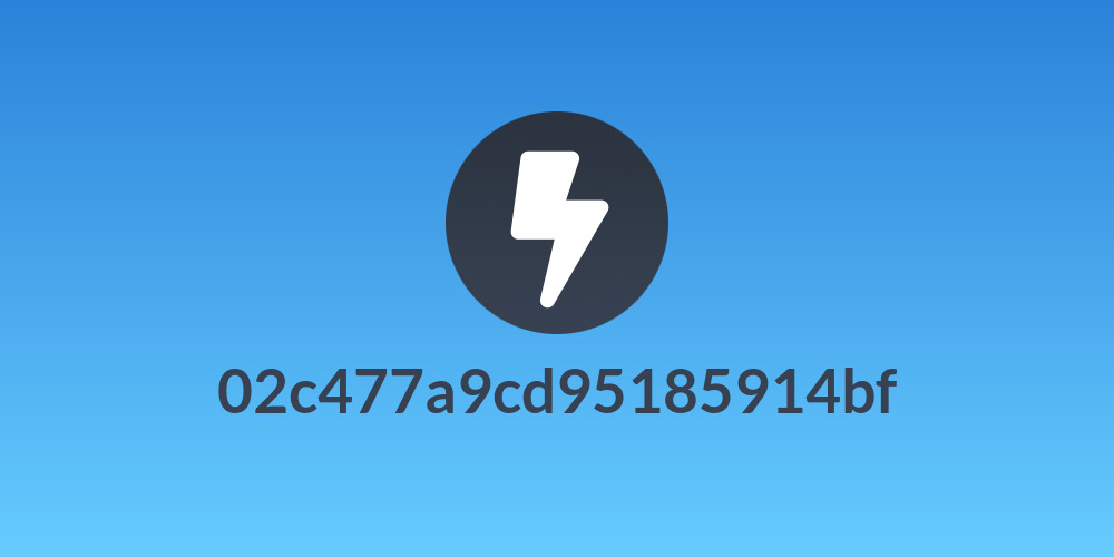 02c477a9cd95185914bf