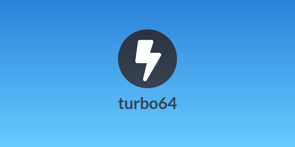 turbo64