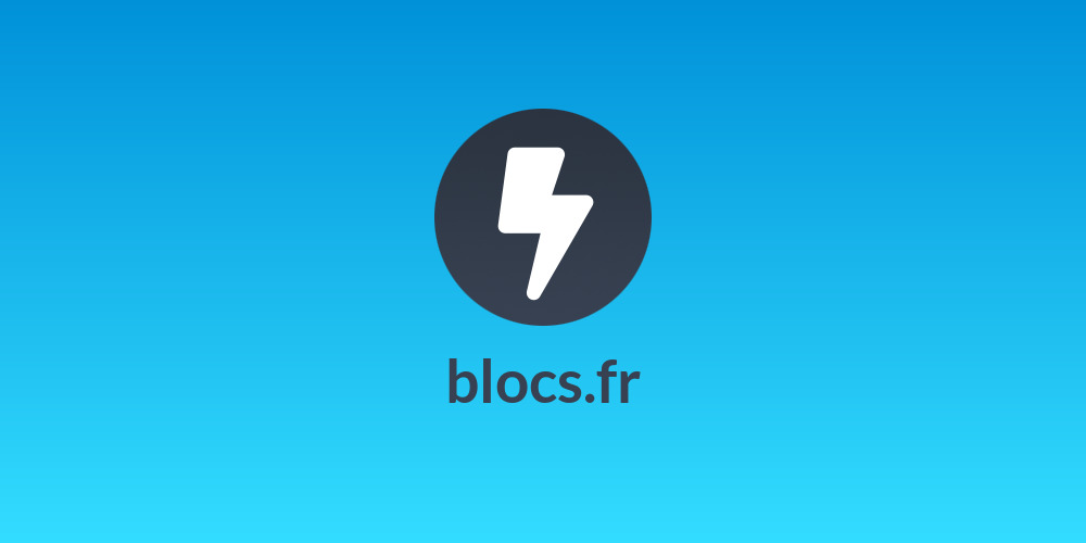 blocs.fr