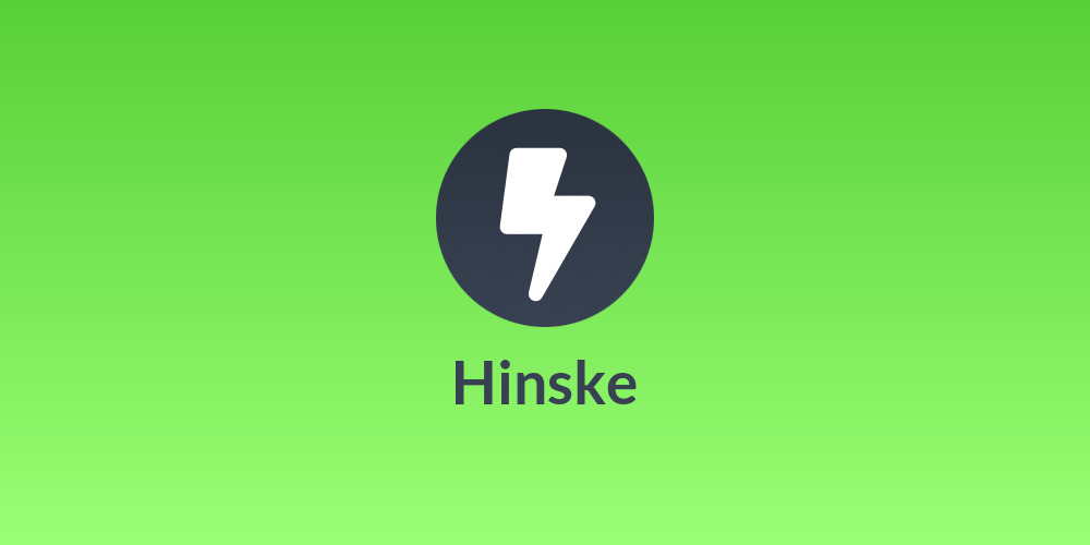 Hinske