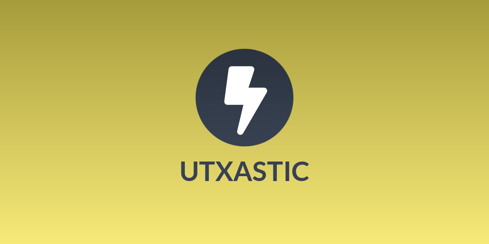 UTXASTIC