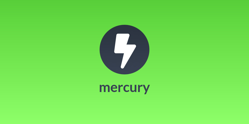 mercury