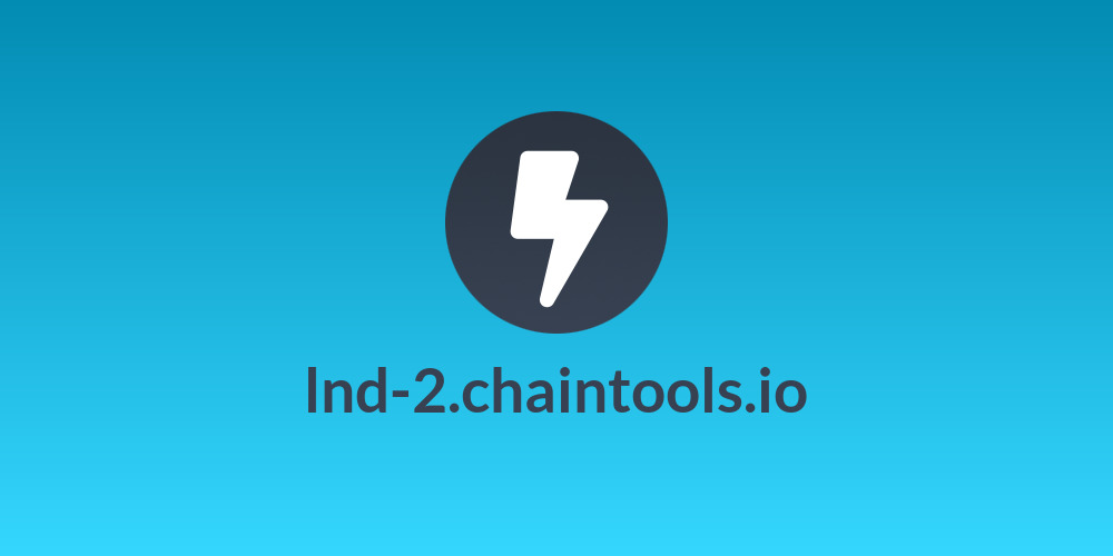 lnd-2.chaintools.io