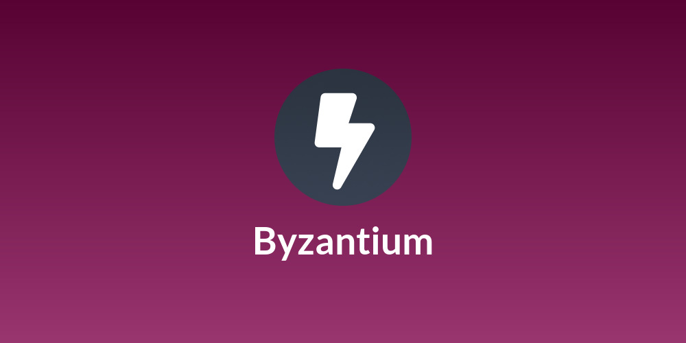 Byzantium