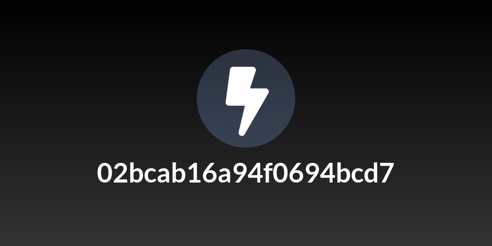 02bcab16a94f0694bcd7