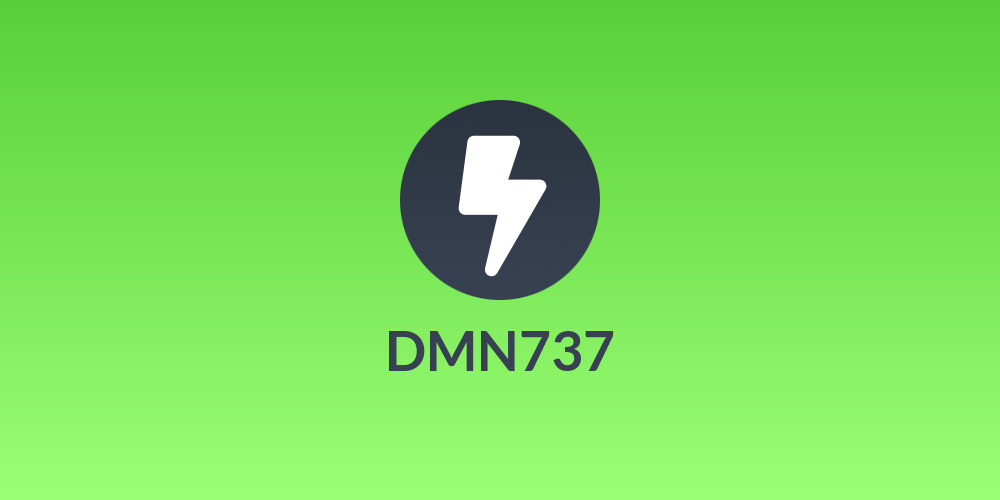 DMN737