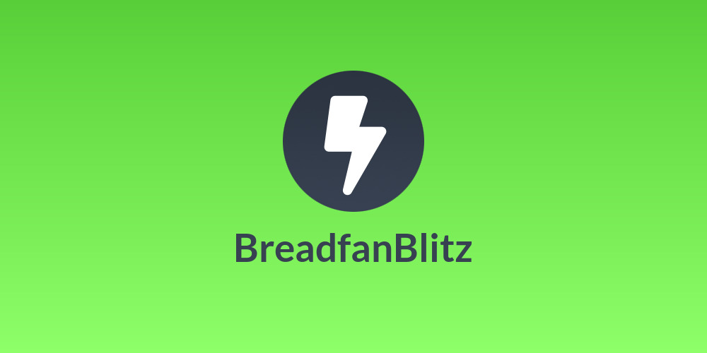 BreadfanBlitz