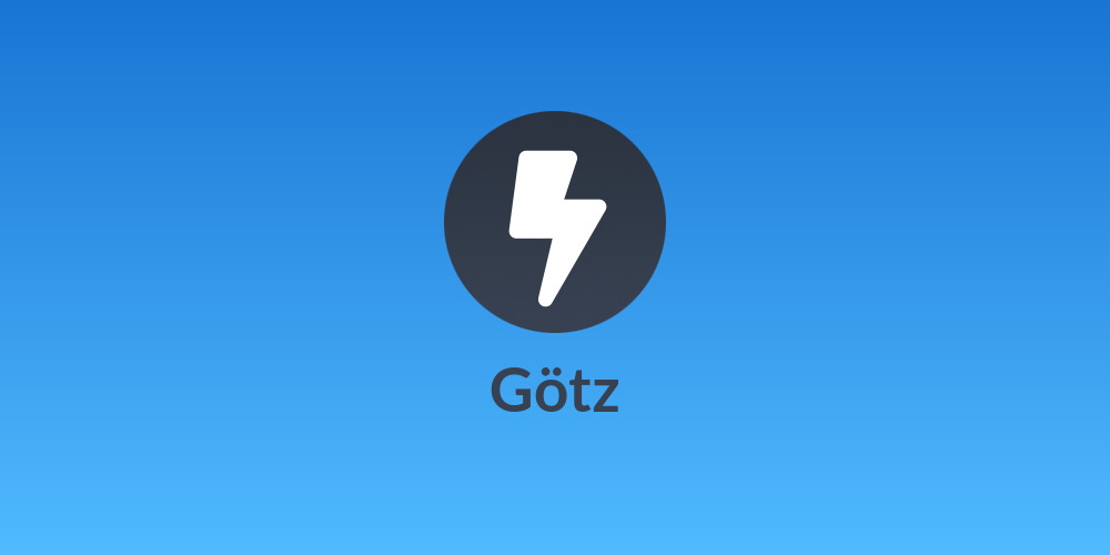 Götz