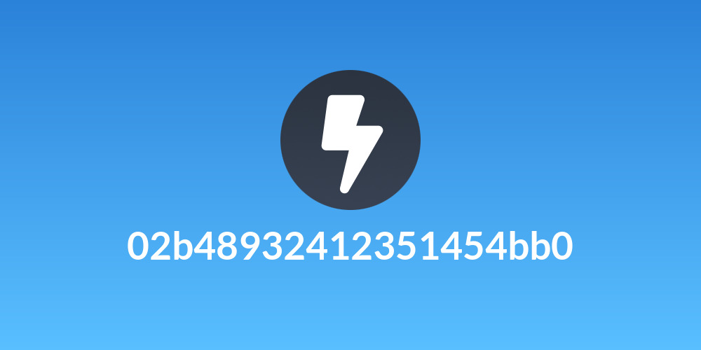 02b48932412351454bb0