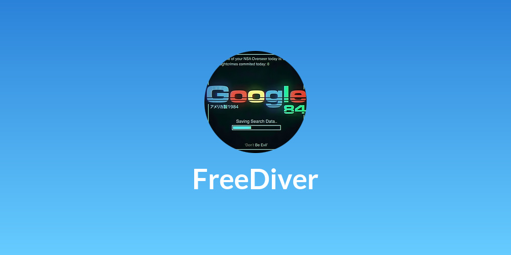 FreeDiver