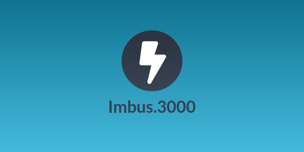 Imbus.3000