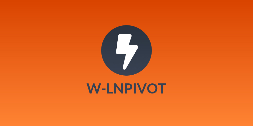 W-LNPIVOT