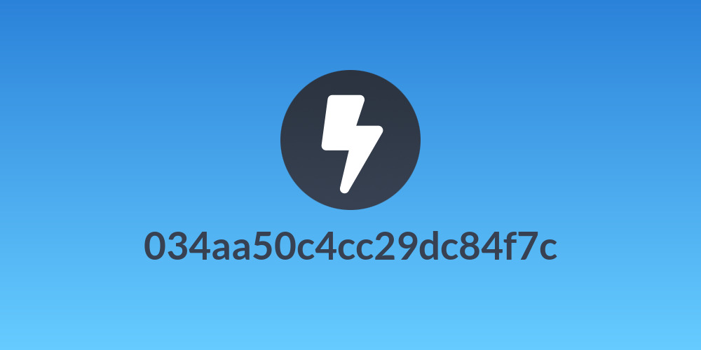 034aa50c4cc29dc84f7c