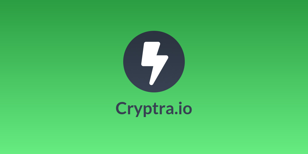 Cryptra.io