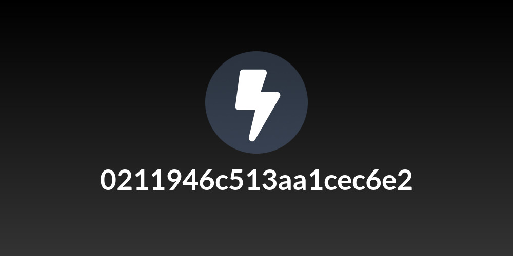 0211946c513aa1cec6e2