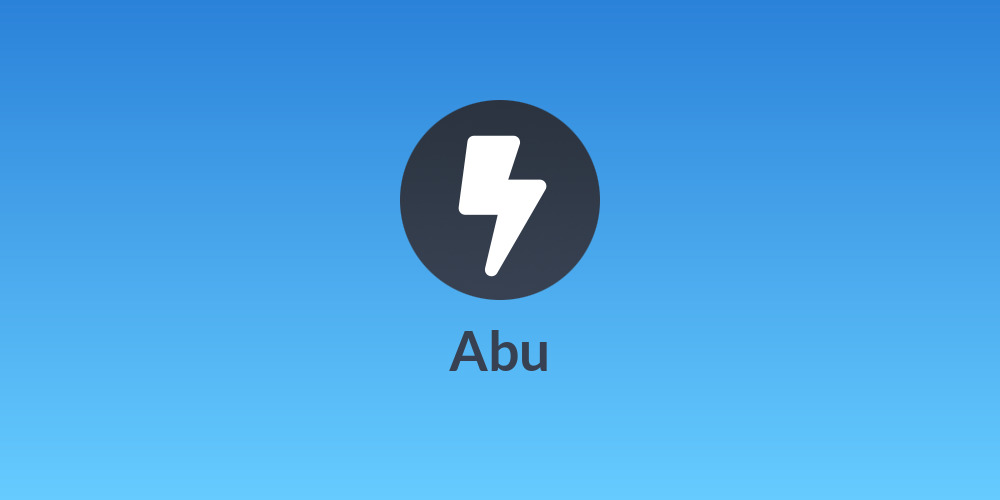 Abu