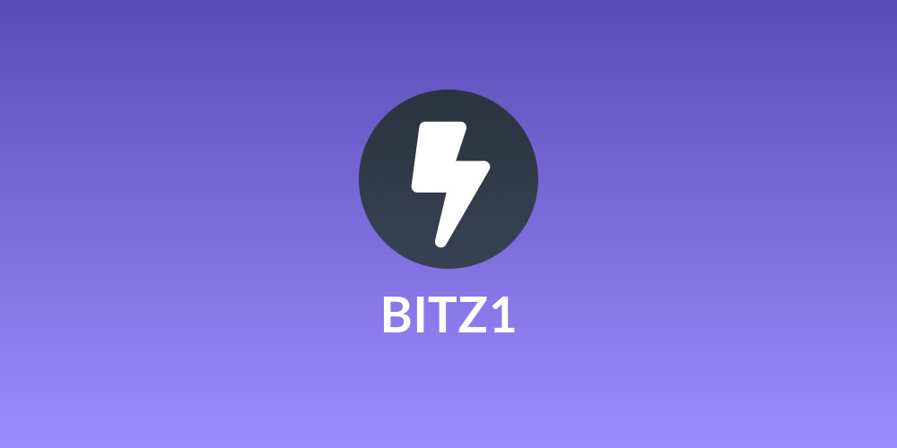 BITZ1