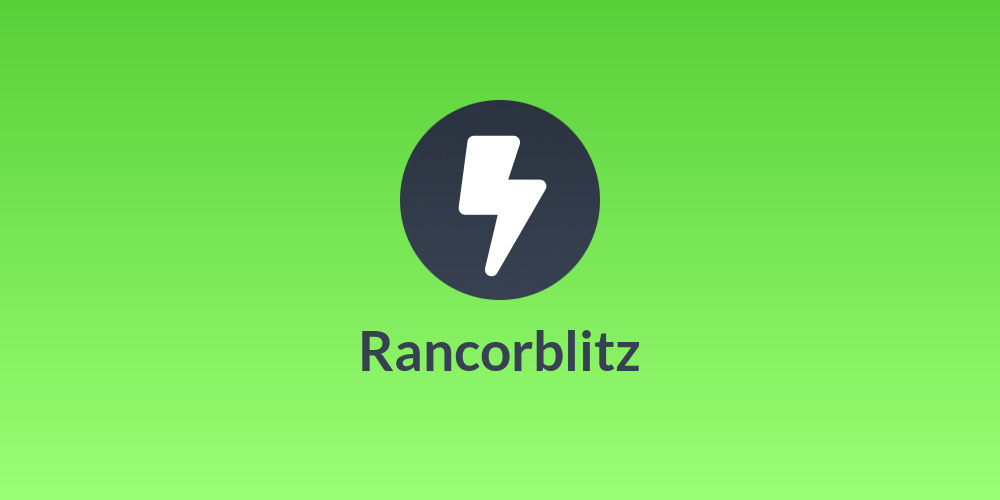 Rancorblitz
