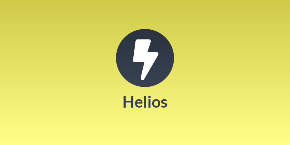 Helios⚡