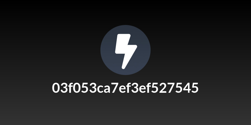 03f053ca7ef3ef527545