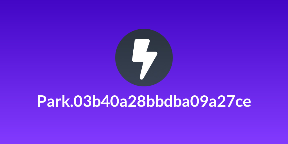 Park.03b40a28bbdba09a27ce