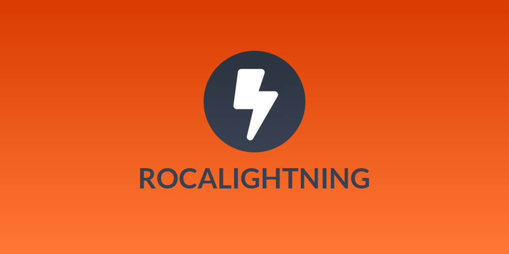 ROCALIGHTNING