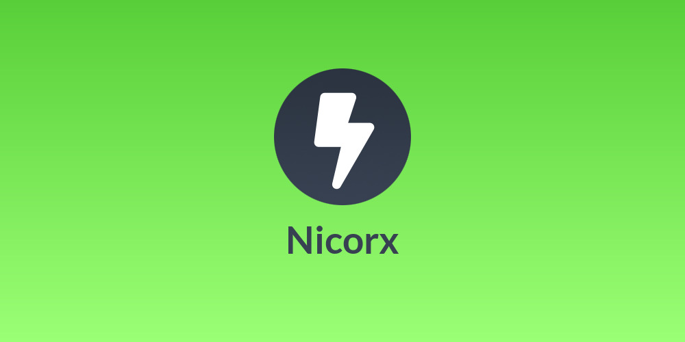 Nicorx